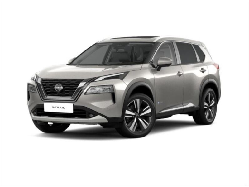 Nissan X-Trail, 1,5 TEKNA 4x4